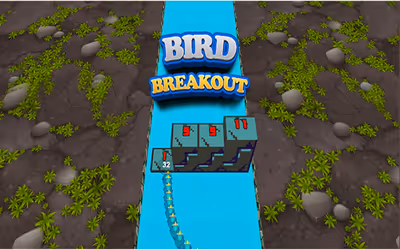 Bird Breakout logo