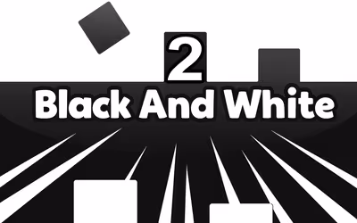 Black and White 2 logo