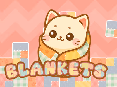 Blankets logo