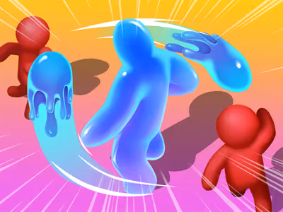 Blob Hero logo