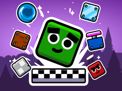 Block Breaker logo