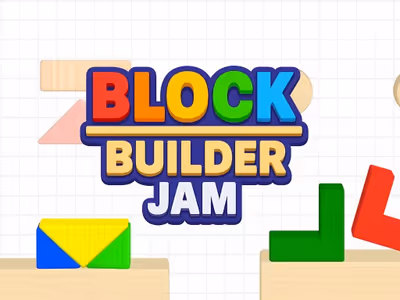 Block Builder Jam logo