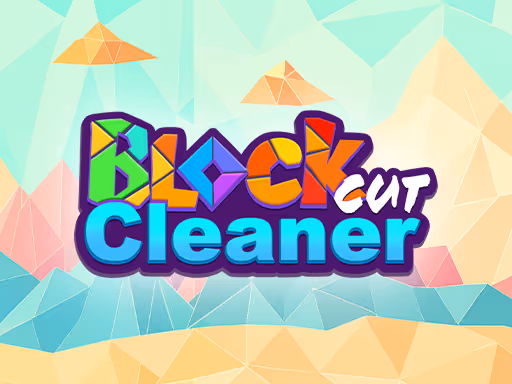 Block Cut Cleaner logo