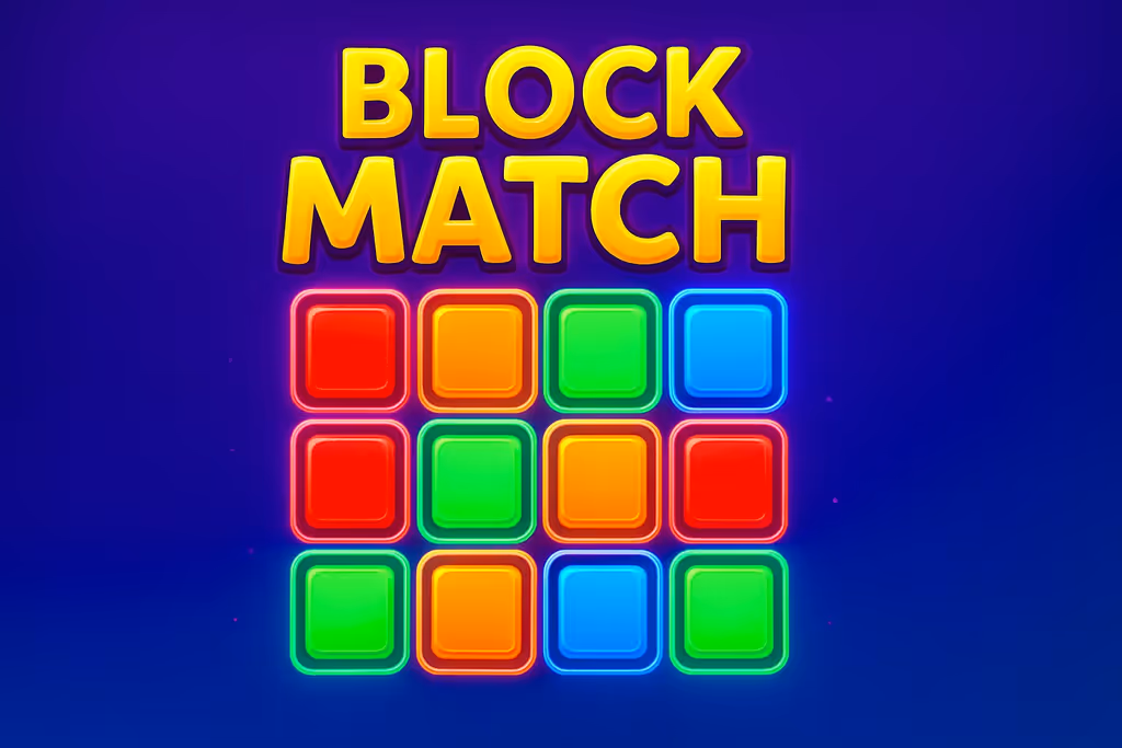 Block Match logo