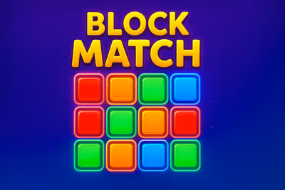 Block Match logo