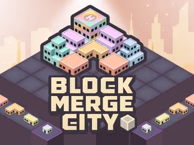 Block Merge City logo