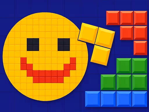 Block Pixels logo