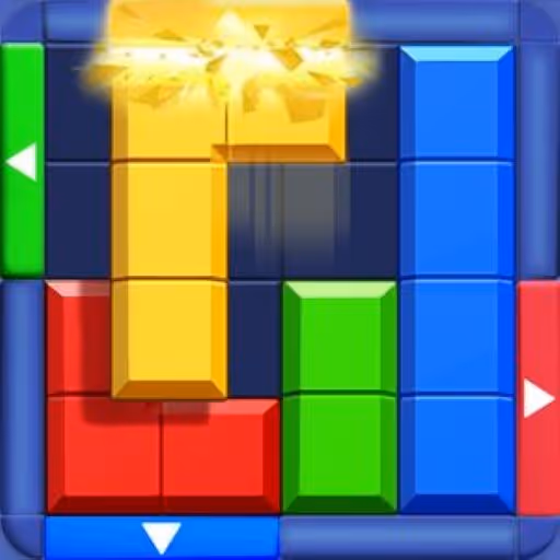 Block Puzze: Slide Block Jam logo