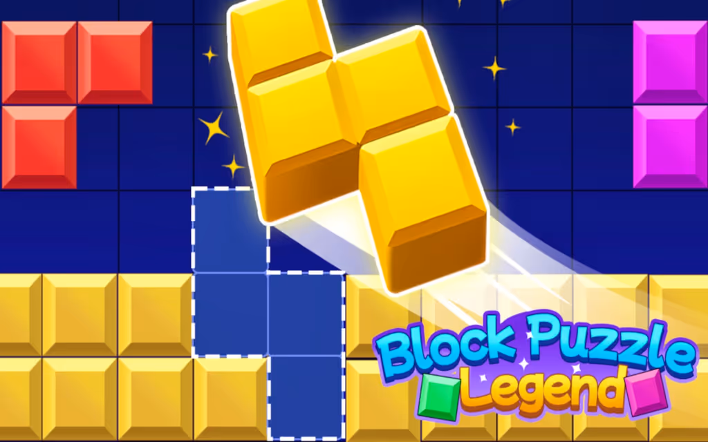 Block Puzzle Legend logo