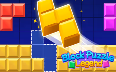 Block Puzzle Legend logo