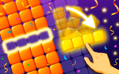 Blocks with a Twist logo