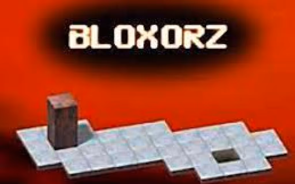 Bloxorz logo