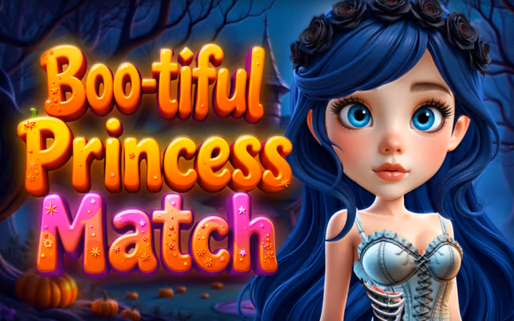 Boo-tiful Princess Match logo