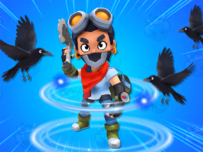Brawl Stars Brave Adventure logo