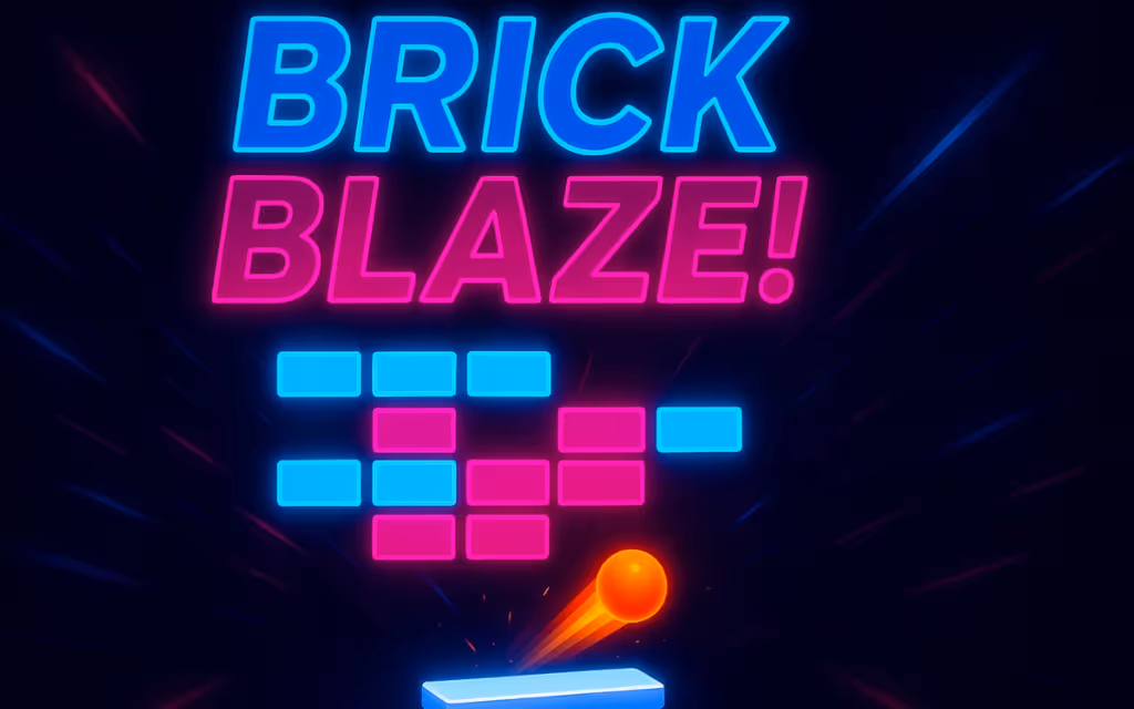 Brick Blaze logo