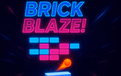 Brick Blaze logo