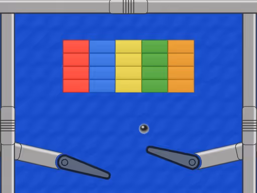 Bricks and Balls Pinball logo