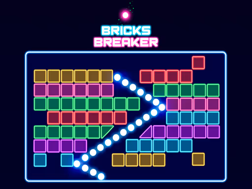 Bricks Breaker logo