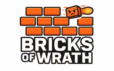 Bricks of Wrath logo