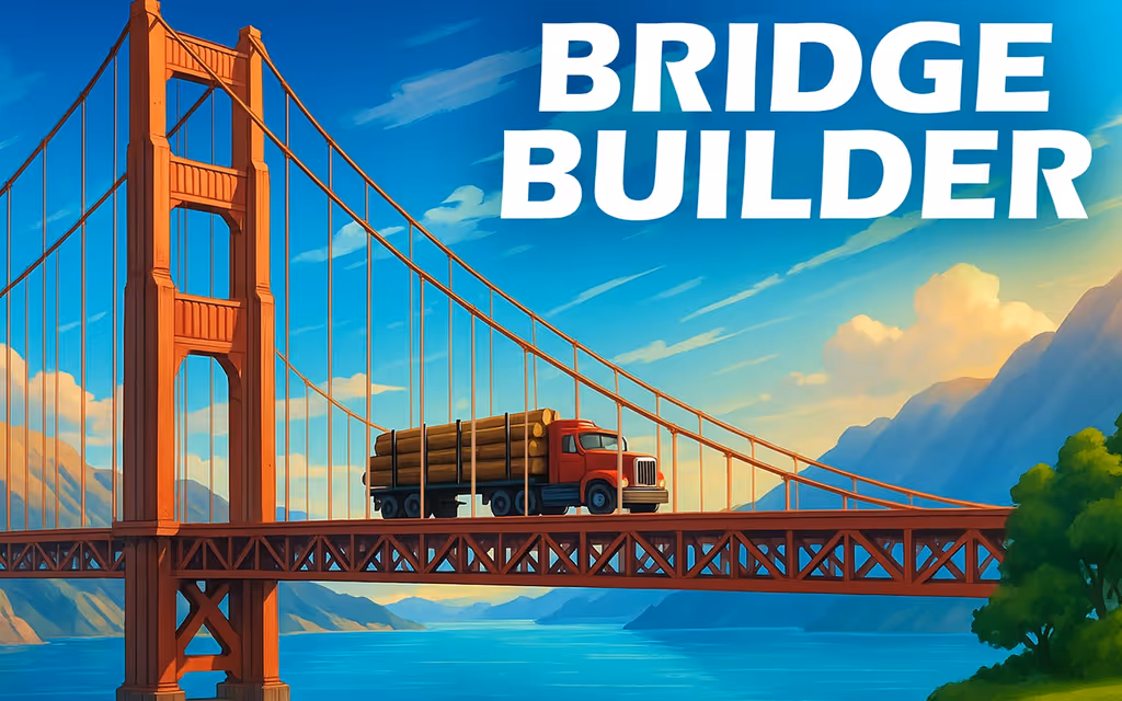 Bridge Builder 3D logo
