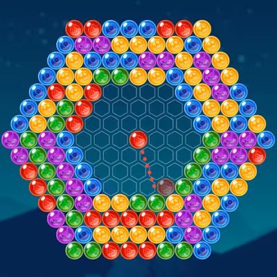 Bubble Around logo