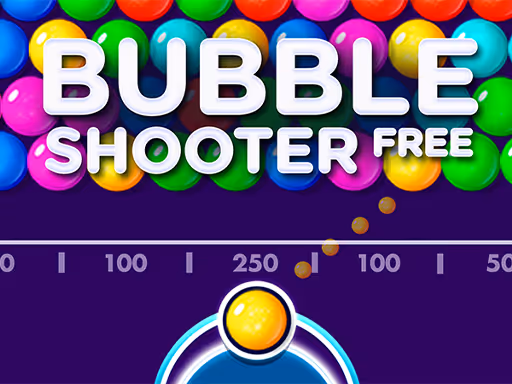 Bubble Shooter FREE logo