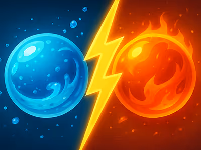 Bubble Shooter GO logo