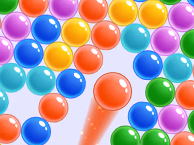 Bubble Shooter Ultimate logo