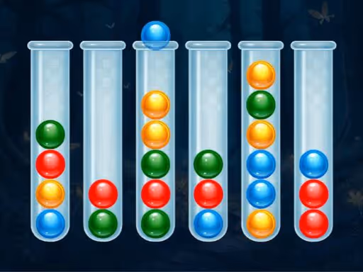 Bubble Sorting Infinite Remastered logo