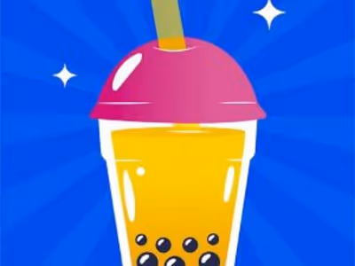 Bubble Tea logo