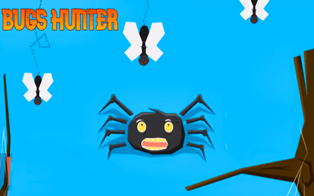 Bugs Hunter logo