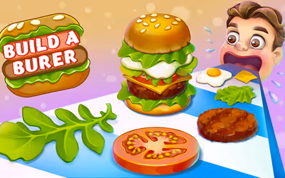 Build a Burger logo
