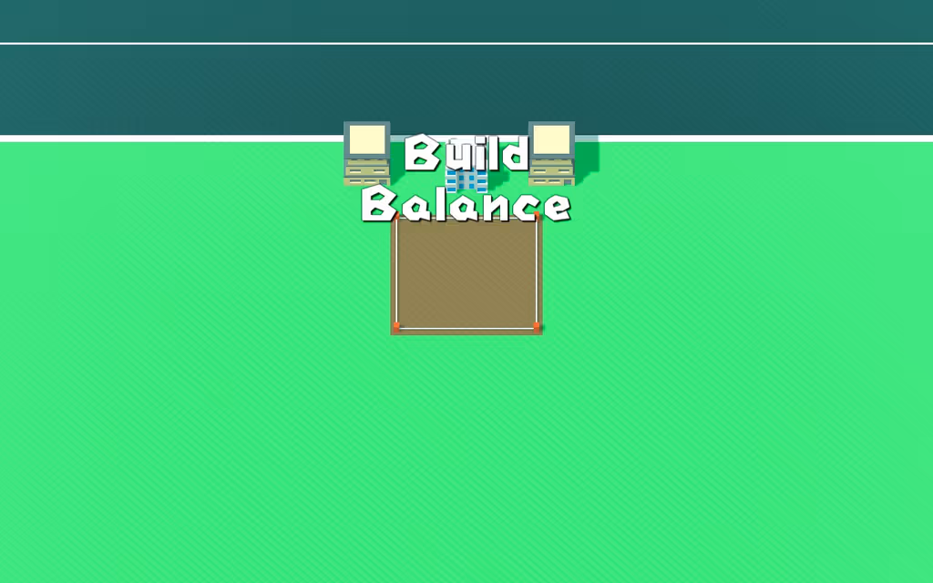 Build Balance - Physics Puzzle logo
