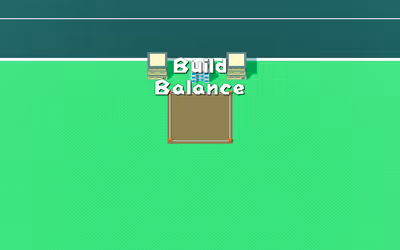 Build Balance - Physics Puzzle logo