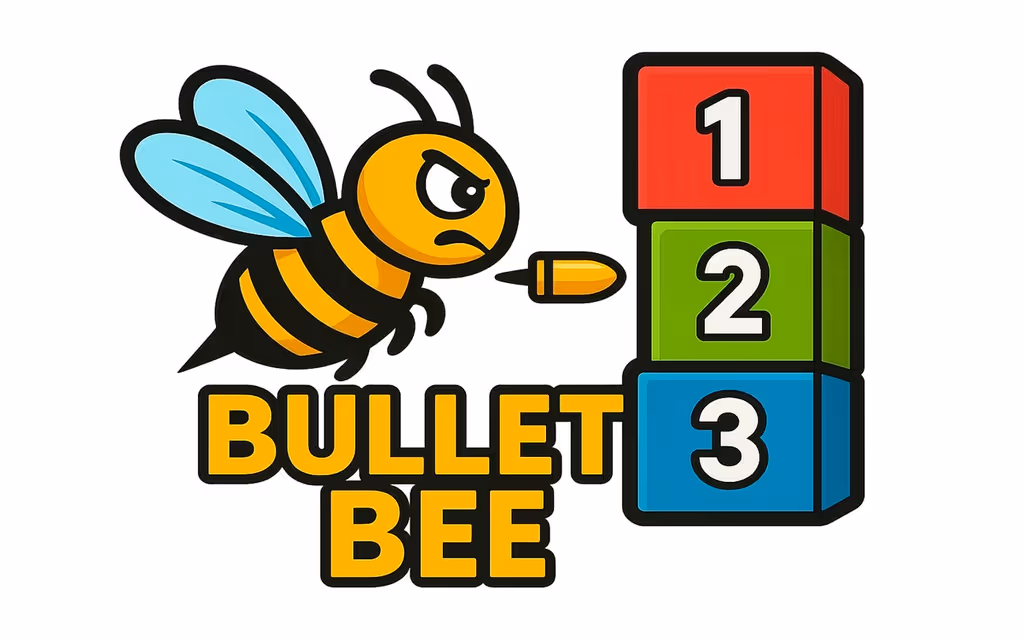 Bullet Bee logo