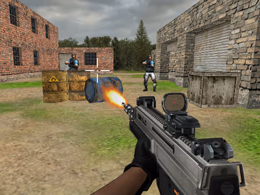 Bullet Fire  logo