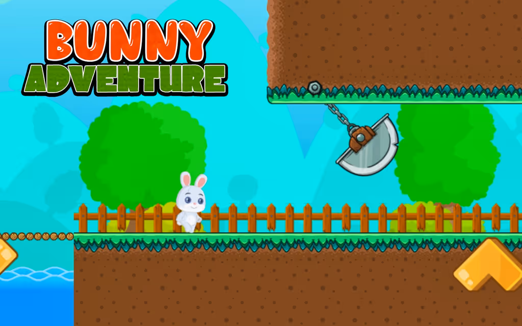 Bunny Adventure logo