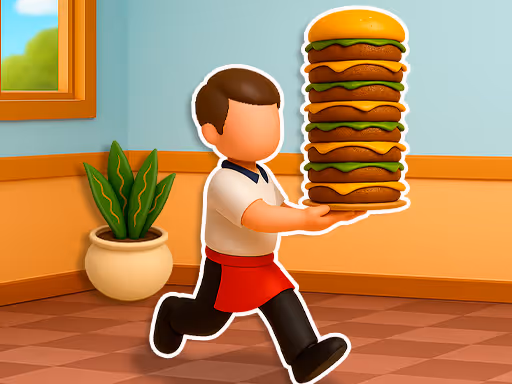 Burger Empire logo