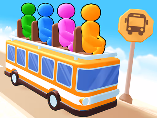 Bus Stop Color Jam logo