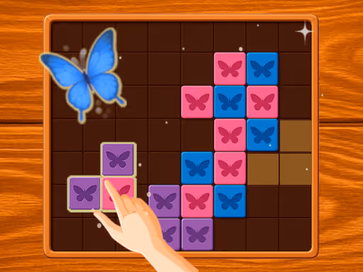 Butterfly Triple logo