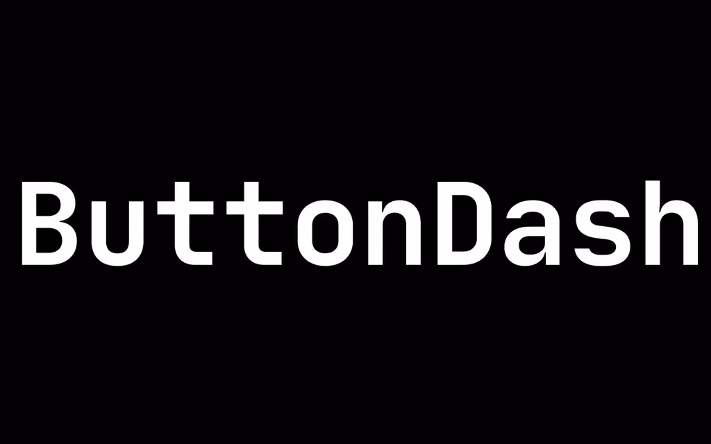 Button Dash logo