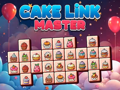 Cake Link Master logo