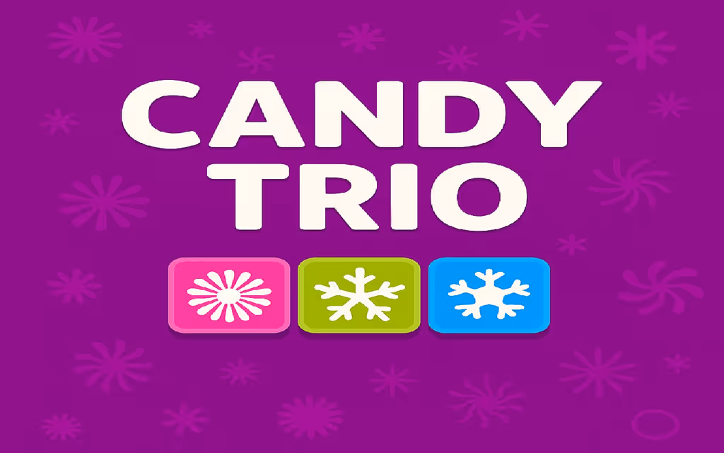 Candy Trio logo