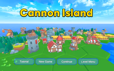 Cannon Island logo
