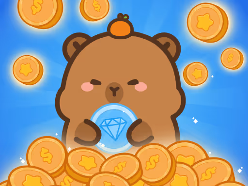 Capybara Coin Master logo