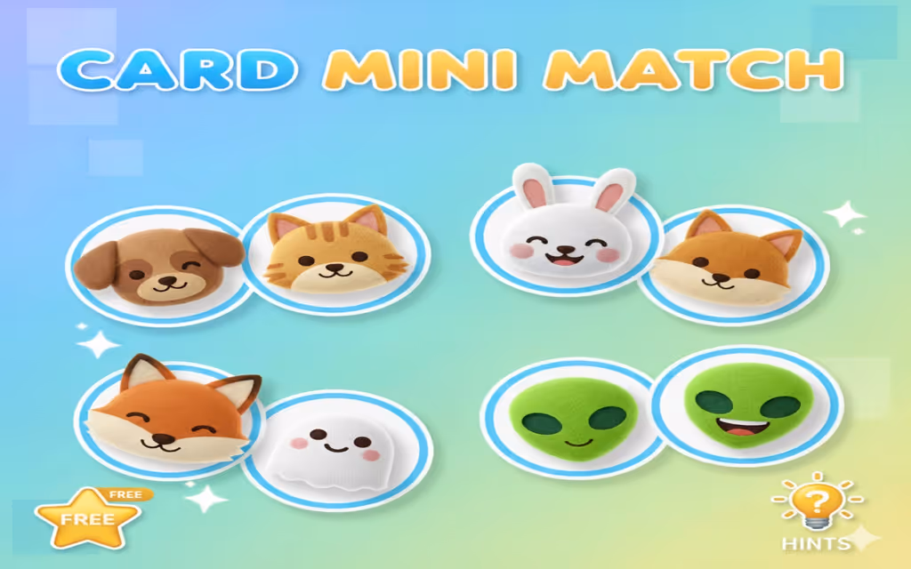 Card Mini Match logo