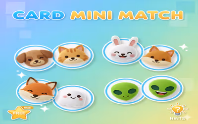 Card Mini Match logo
