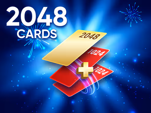 Cards 2048 logo