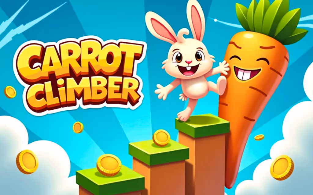Carrot Climber logo