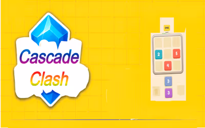 Cascade Clash logo